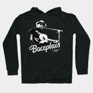 Hank Williams Jr Bocephus Best Guitarist Hoodie